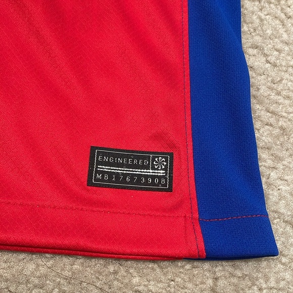 Nike Reyna USMNT Away Jersey 2024 men size L NWT - Picture 4 of 6